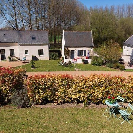 Les Logis D Usse Villa Rigny-Usse Bagian luar foto