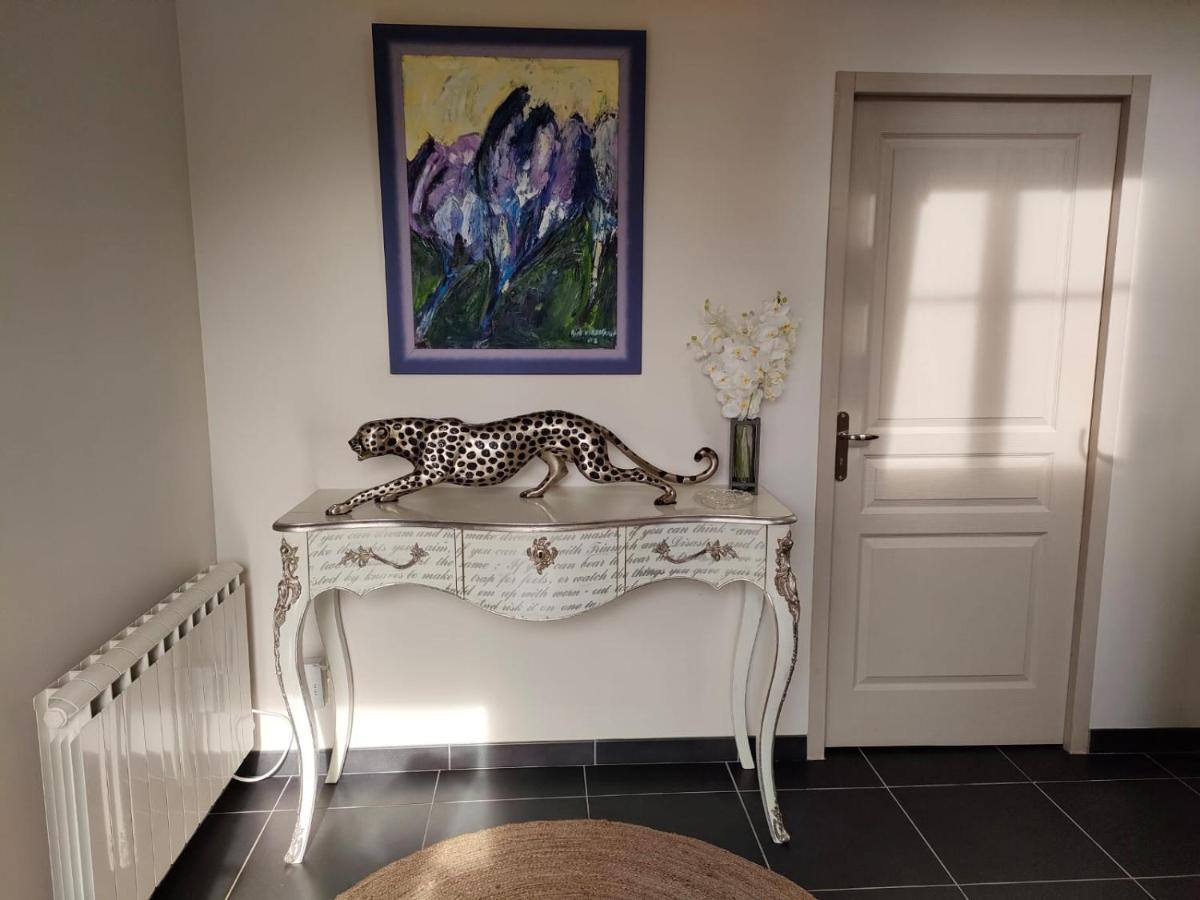 Les Logis D Usse Villa Rigny-Usse Bagian luar foto