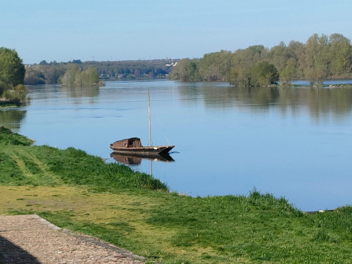 Les Logis D Usse Villa Rigny-Usse Bagian luar foto
