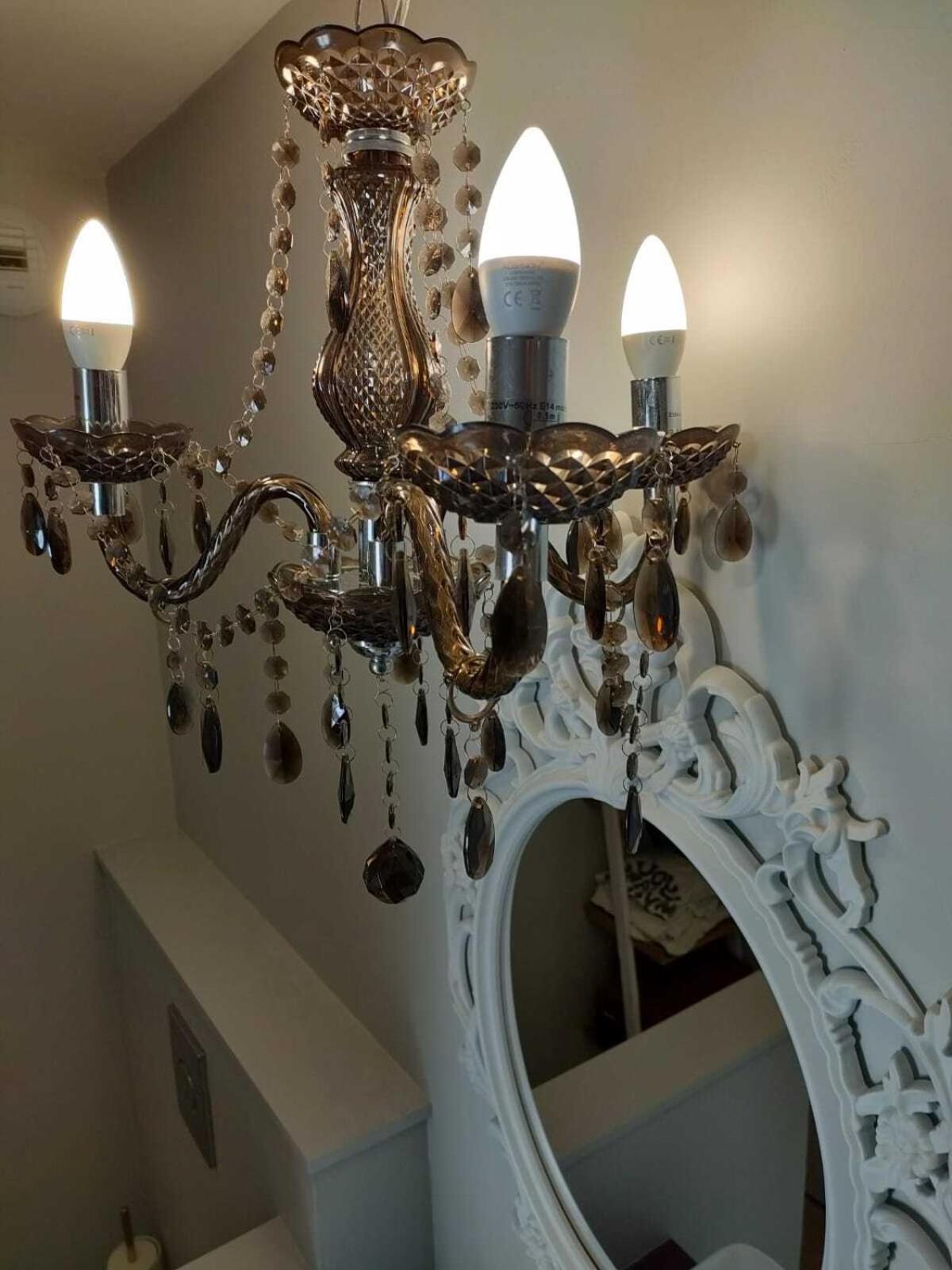 Les Logis D Usse Villa Rigny-Usse Ruang foto