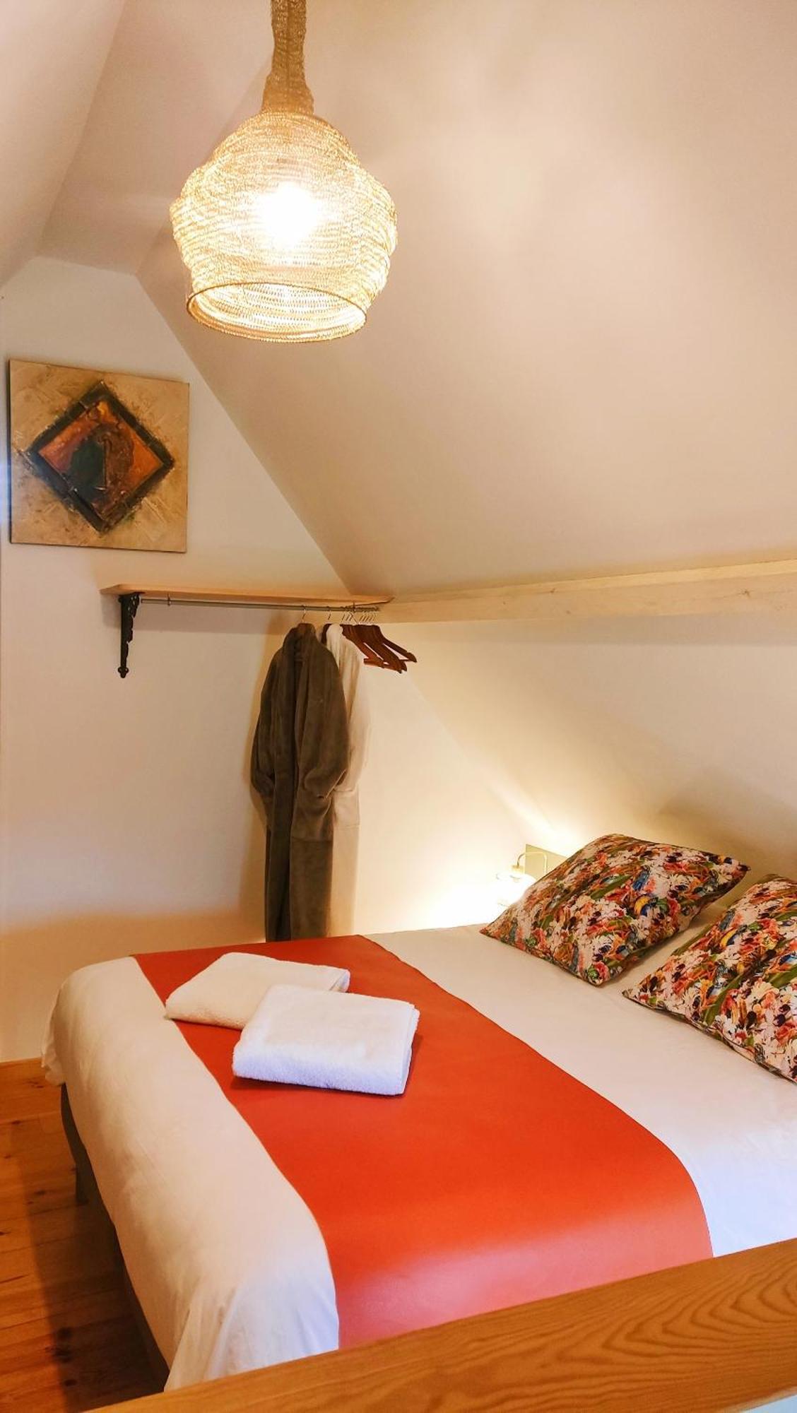 Les Logis D Usse Villa Rigny-Usse Bagian luar foto